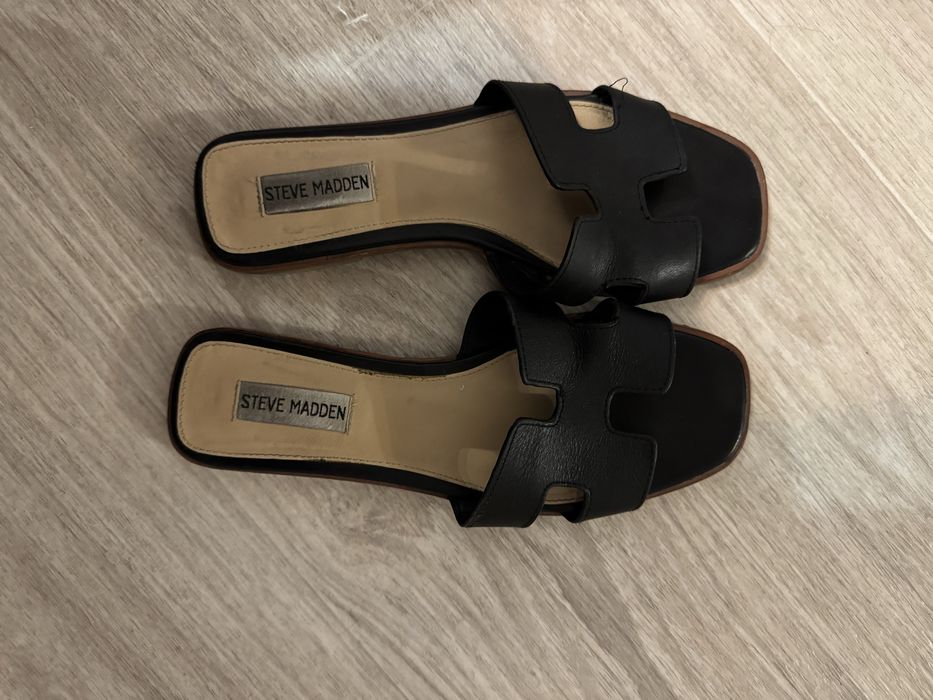 Шлепки Steve Madden 38-39