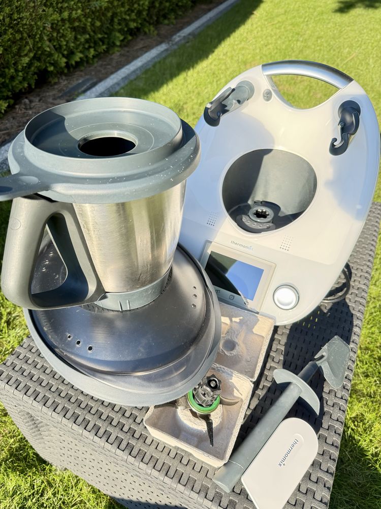 Thermomix 5 TM5 Cook-Key