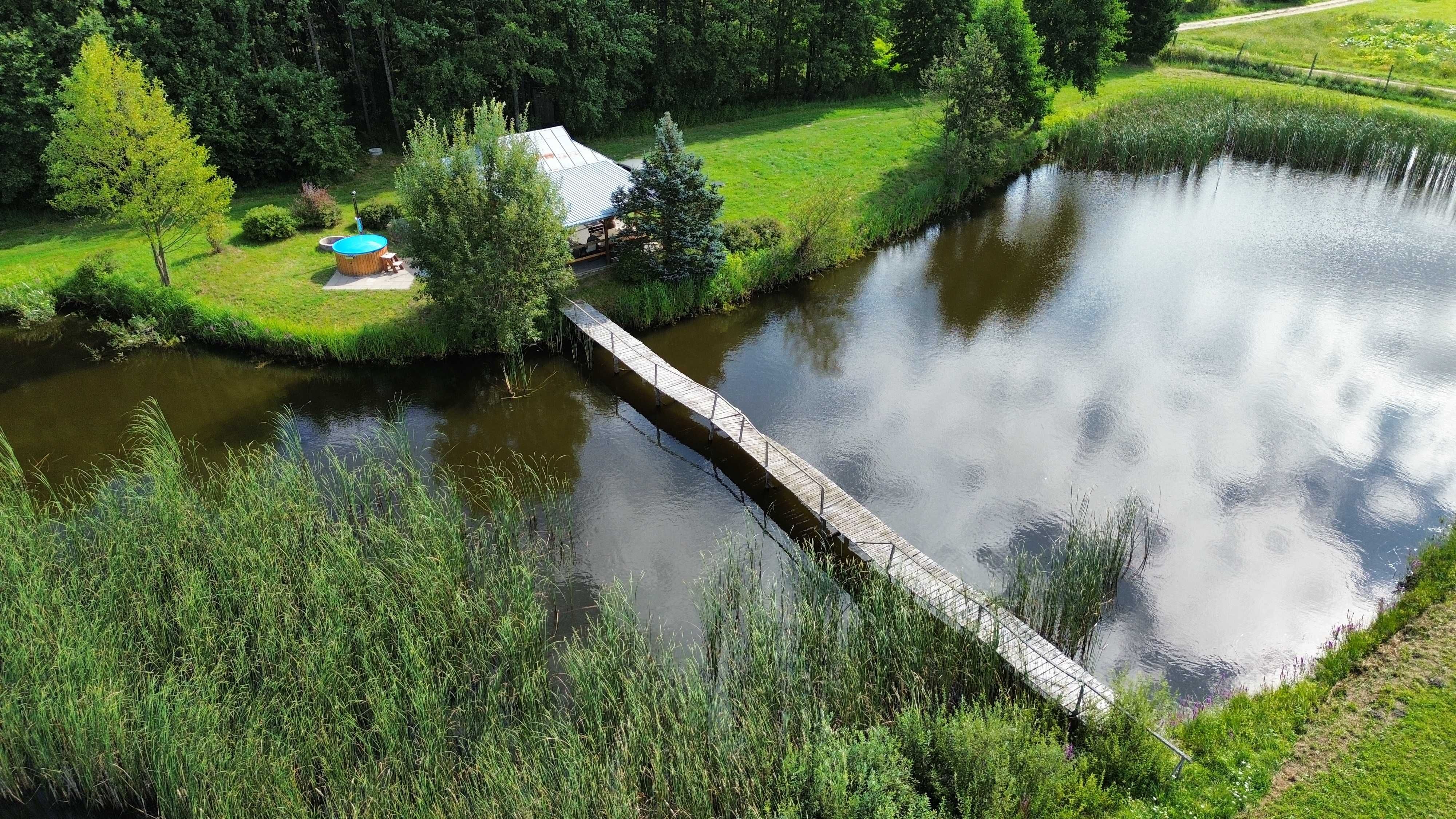 Domek "Nad Stawami"