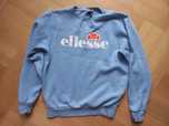 Jasnoniebieska bluza ellesse rozm 42