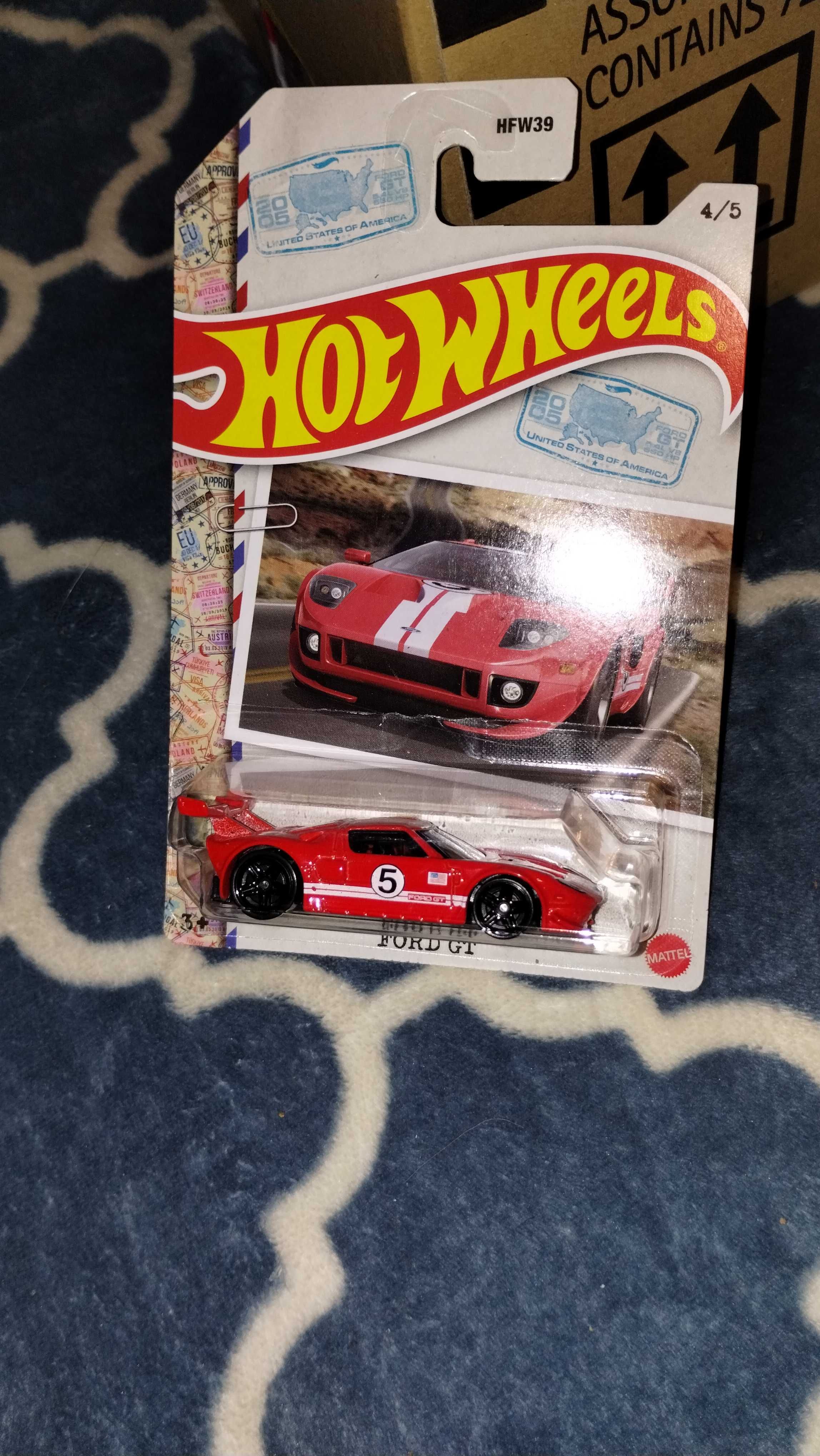 Hot Wheels FORD GT 2023