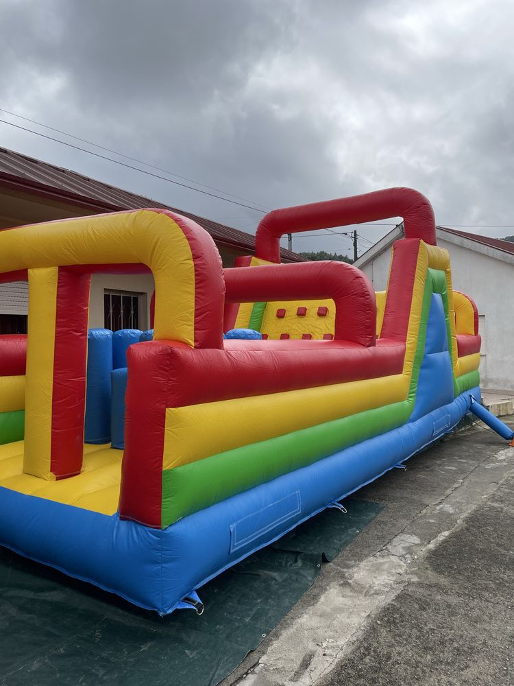 Insuflavel pvc aluguer