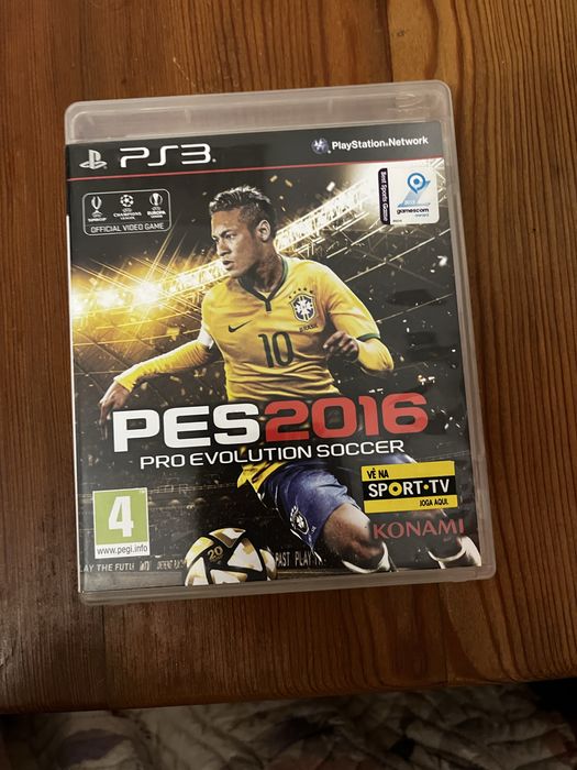 PES 2016/2018 & FIFA 12/18/19 (20€ cada unidade)