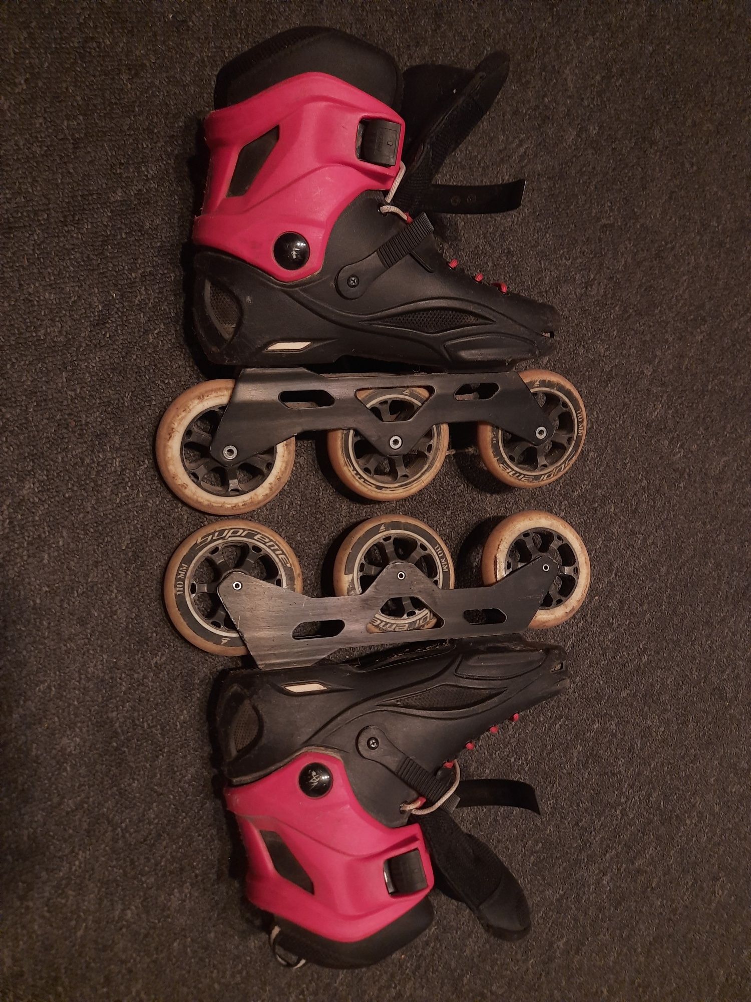 Rolki rollerblade RB 110 3WD