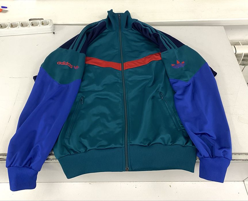 Олимпийка адик три полоски мастерка adidas originals chille 62 винтаж