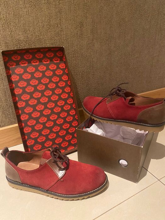 Sapatos Finsbury