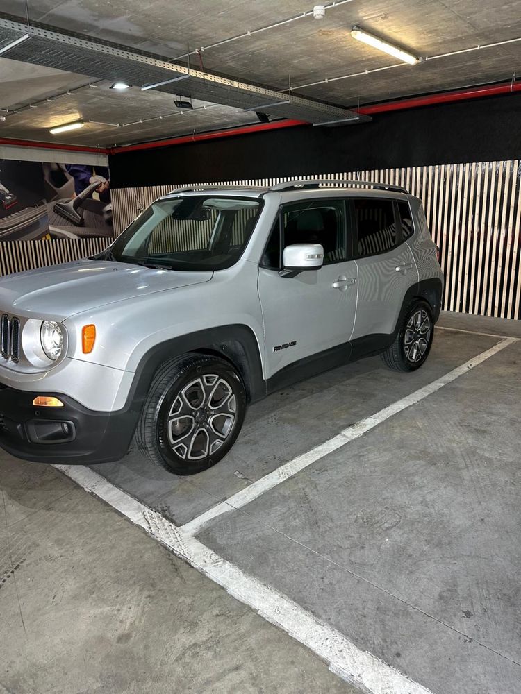 JEEP Renegade 1.6 Automatico