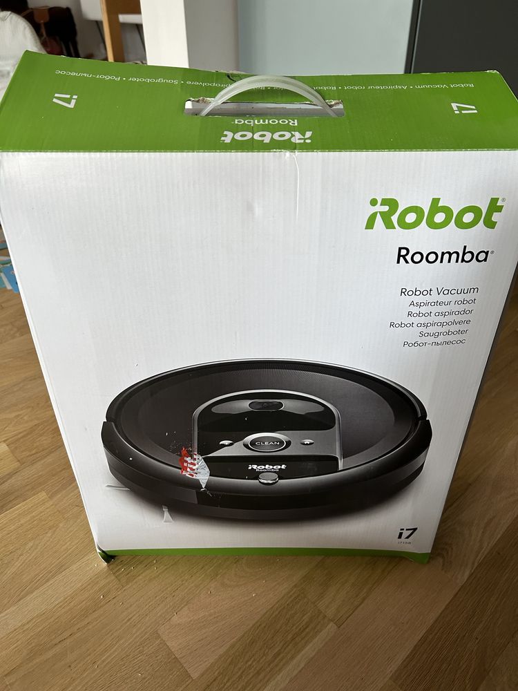 Sprzedam robot roobma i7