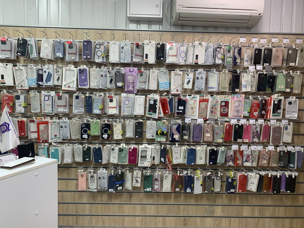 Продам готовый бизнес мобильные аксесуары!