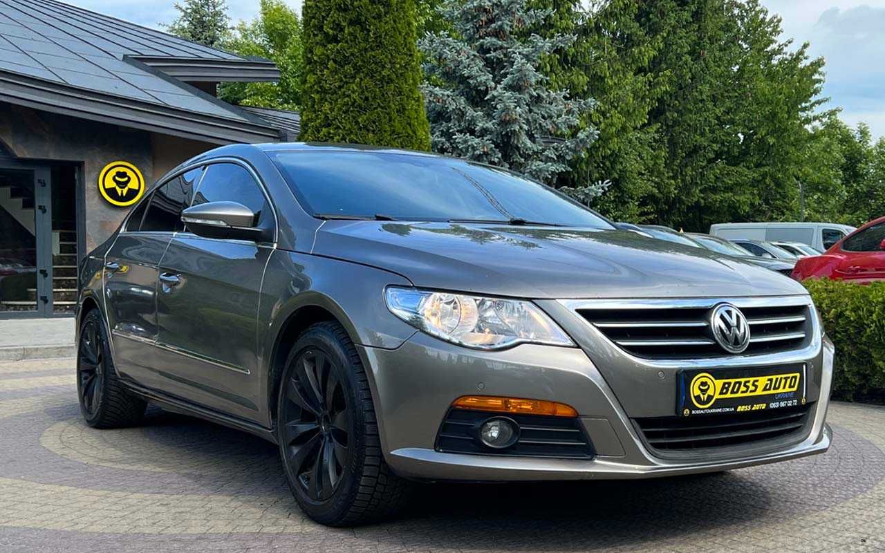 Volkswagen CC 2010