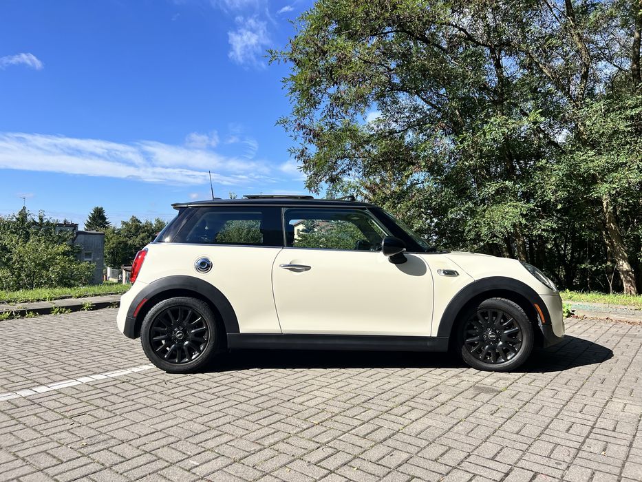 Mini Cooper S ,niski przebieg ,2016