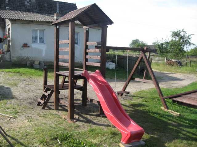Huśtawki dla Dzieci