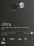 LNB Inverto ULTRA Twin