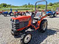 Mini traktor Kubota GB,4x4,Japoński ciągnik