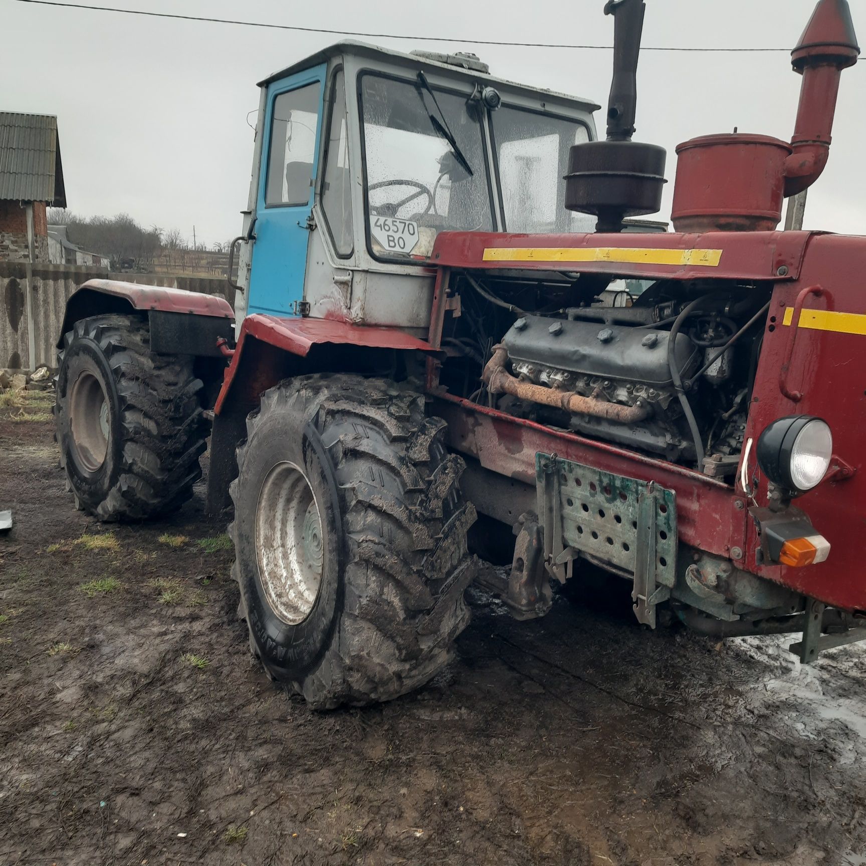 Хтз т150 робочий