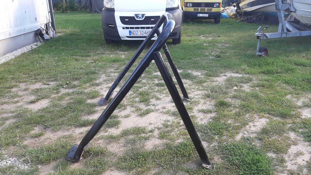 wrangler jeep YJ  klatka rury ochronne