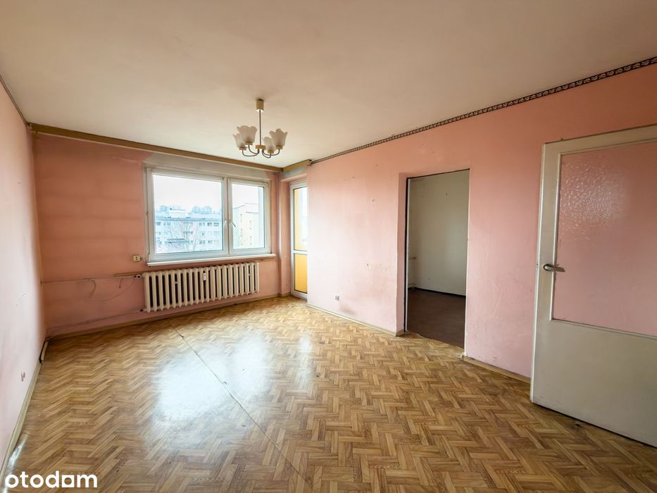 Na sprzedaż – mieszkanie 3 pokojowe w Kłodzku, ul. Walasiewiczówny