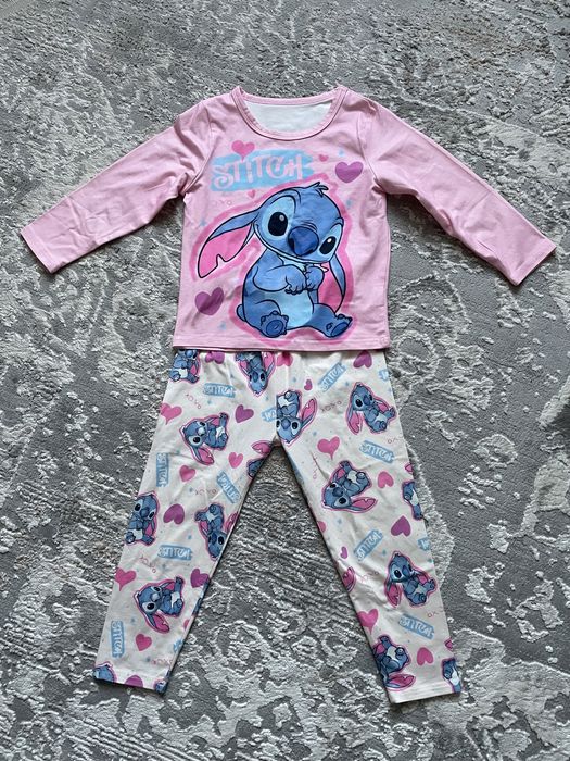 Піжама для дівчинки «STITCH»