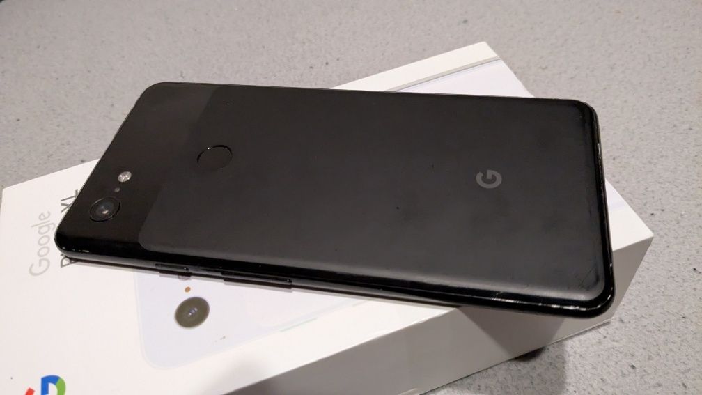 Продам Pixel 3 xl 4/64 neverlock