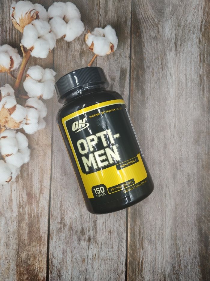 Opti Men 150 Витамины Optimum Nutrition опти мен USA краще 180tab EU