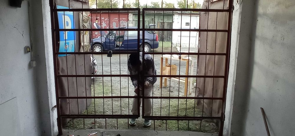 GARAŻ na SPRZEDAŻ /  Kostrzyn n/O  ul.Portowa  b.dobra lokata kapitału