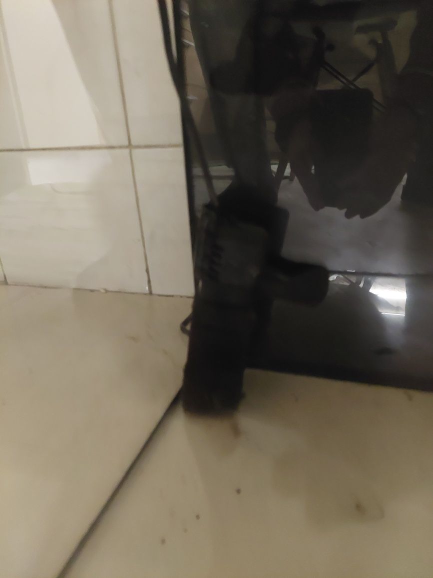 Aquario cubo aquael 10L