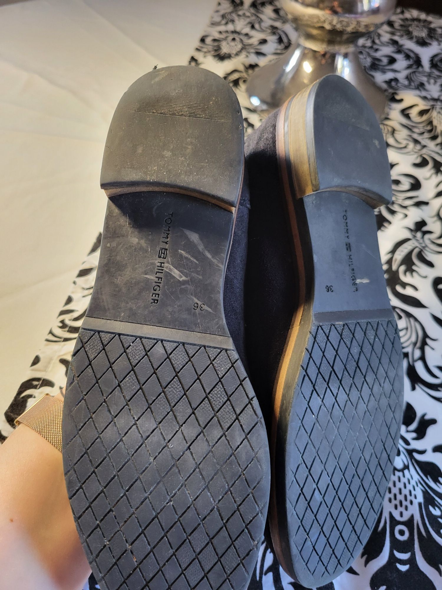 Mokasyny Tommy Hilfiger rozm.36