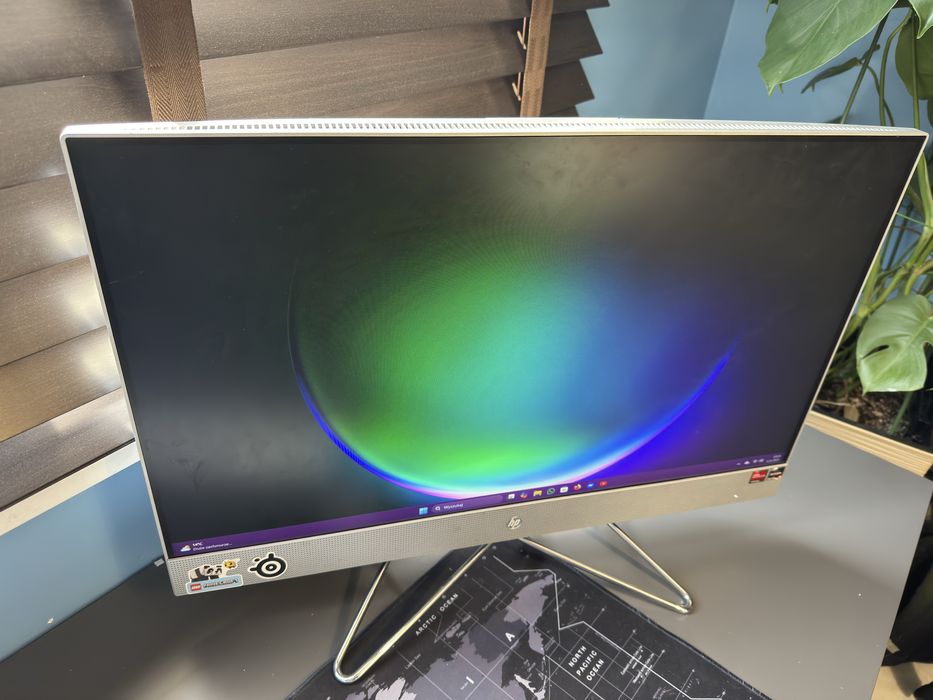 Komputer stacjonarny HP All-In-One 27