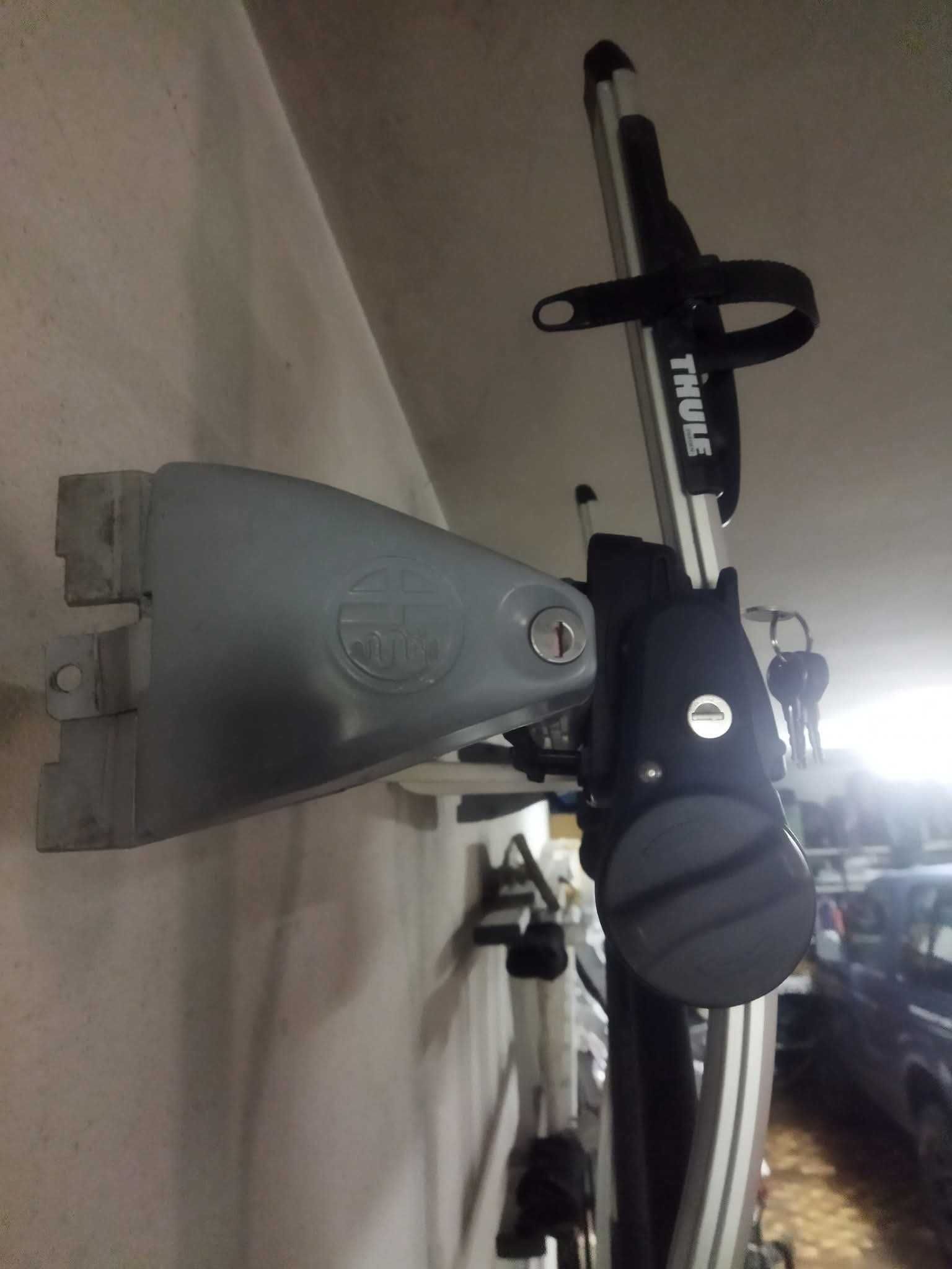 Barras para bicicletas