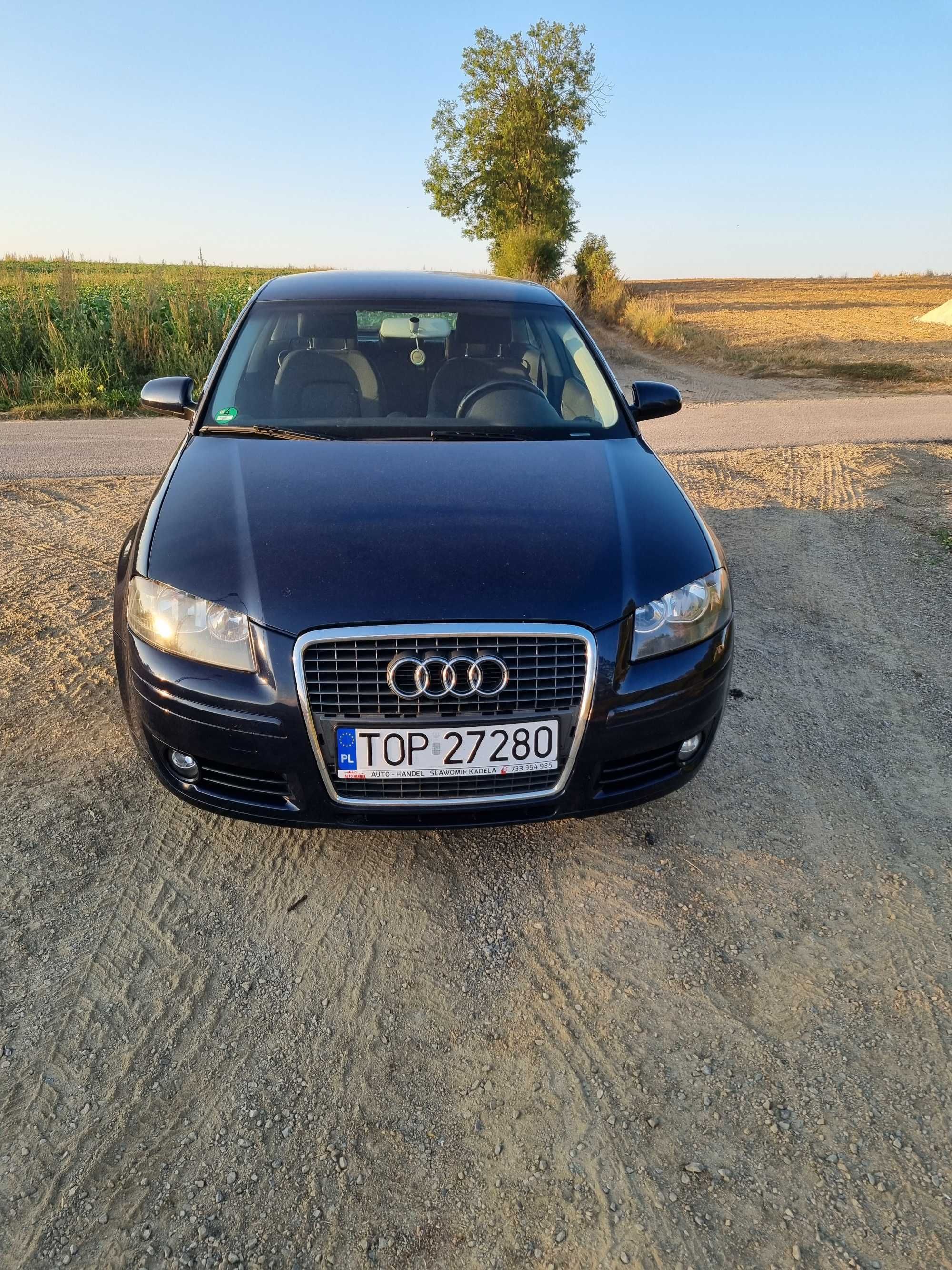 Audi A3, 8P,1.6 ,MPI,102KM