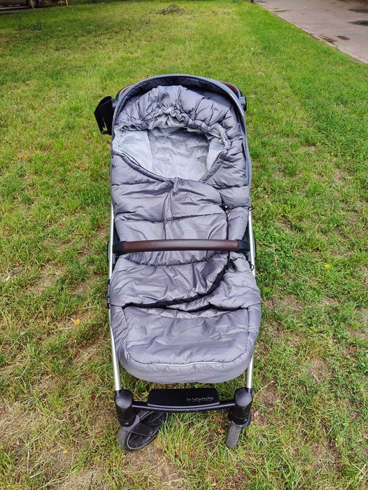 Wózek Baby Design Bueno 2w1