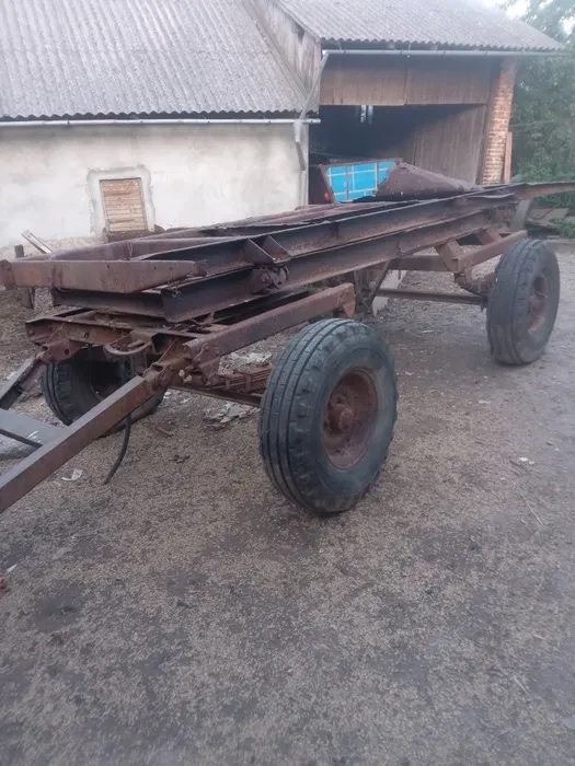 Продам прицеп 2птс4