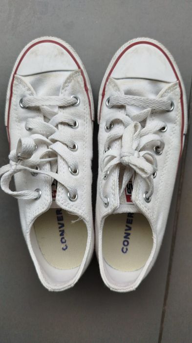 Ténis  all star 32 branco