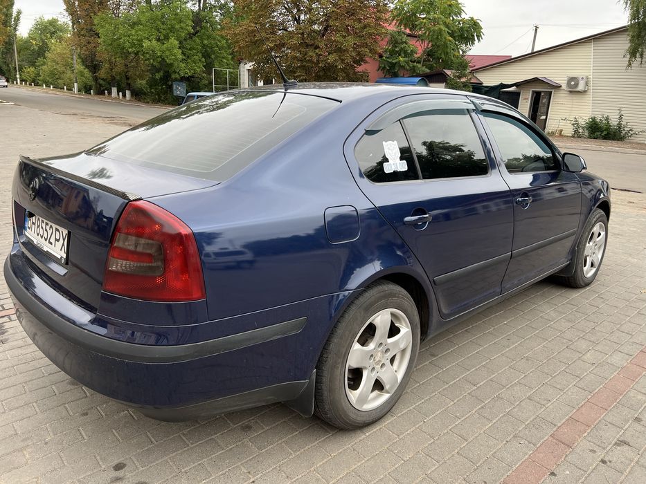 Продам шкода октавія А5 1.9 TDI