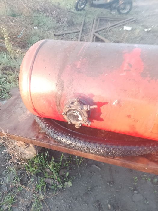 Газовий балон в машину