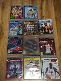Gry na PS3, Playstation 3, Zestaw gier