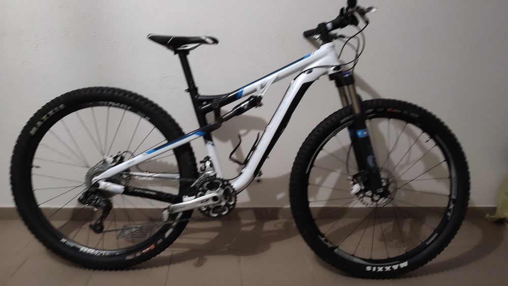 TREK FUEL Genesis 2  (ORBEA)