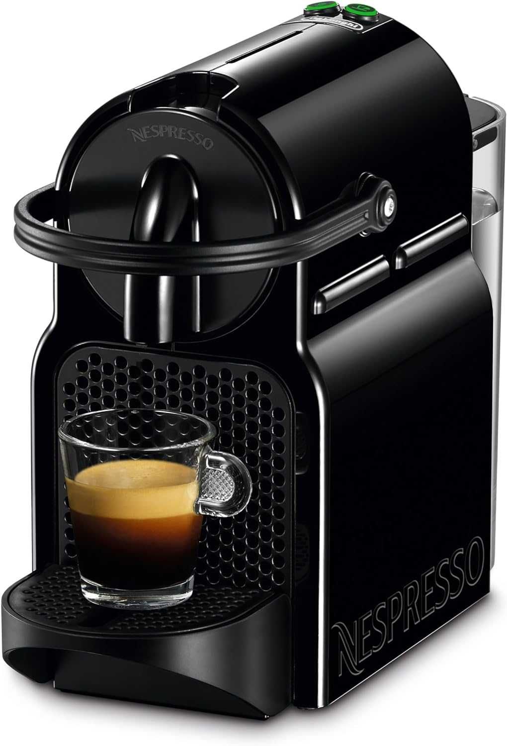 Ekspres DELONGHI Nespresso Inissia EN80.B Czarny