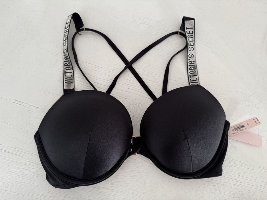 Бюст Victoria Secret 36D зі стразами купальник