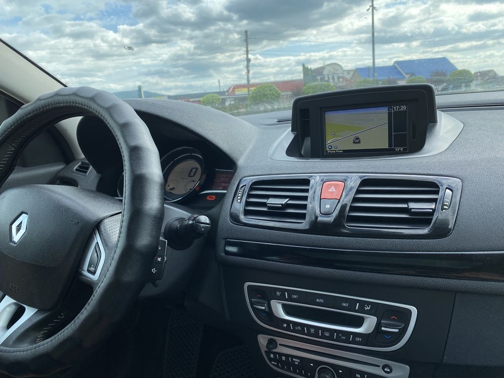 Renault Megane 1.5 dCi • Автомат • Шкіра • Люк • Універсал