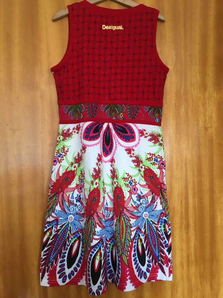 Vestido da Desigual, tamanho 11-12