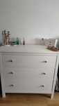 Cómoda Hemnes com 3 gavetas (IKEA)