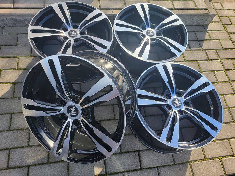 Felgi 8Jx18" 5x114.3 KIA Hyundai Suzuki Honda Toyota Renault Mazda Cx5
