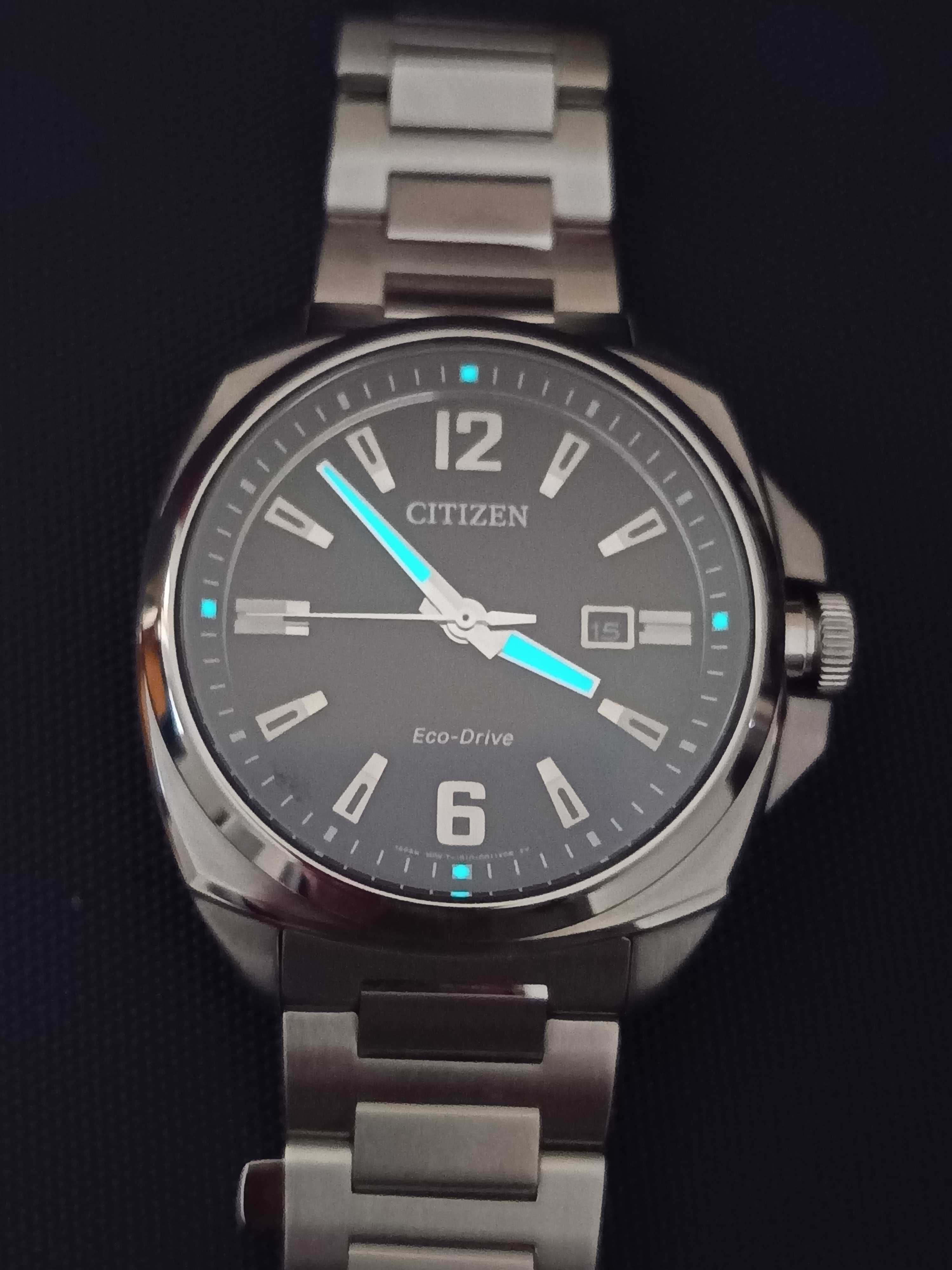 Zegarek Citizen Ecodrive ENDICOTT, model AW1720-51E