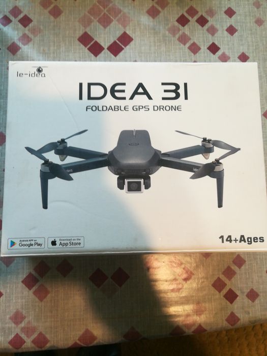 Dron idea31 raz urzyty