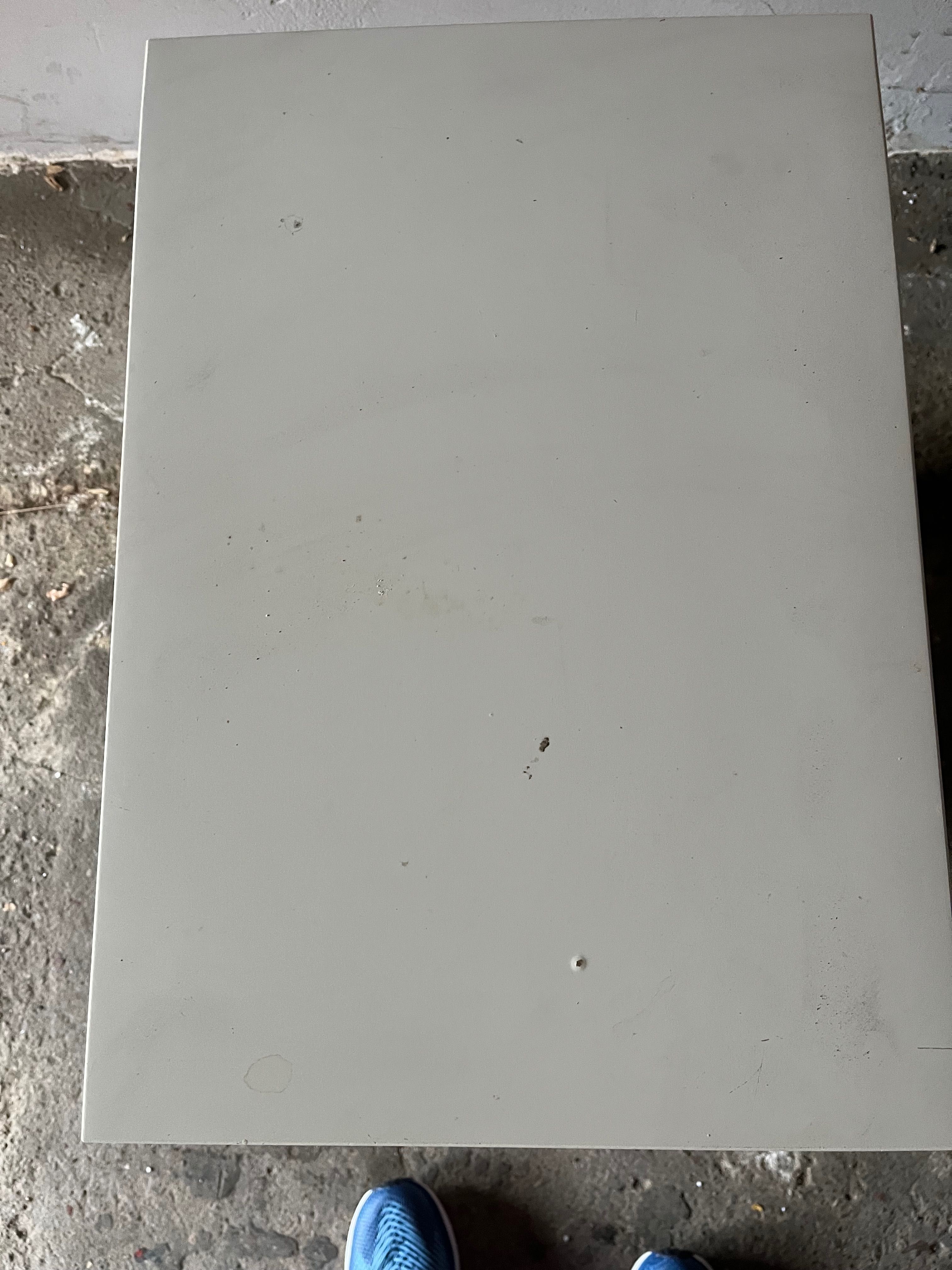Komoda dostawka do biurka z 4 szufladami Ikea