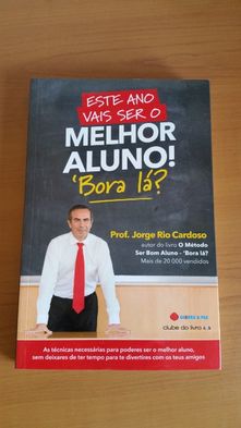 Este ano vais ser o Melhor Aluno Boa lá?