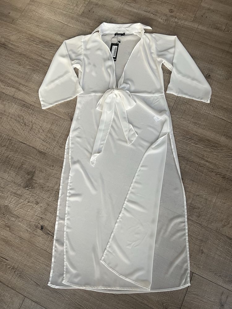 Пляжна сукня або накидка Boohoo