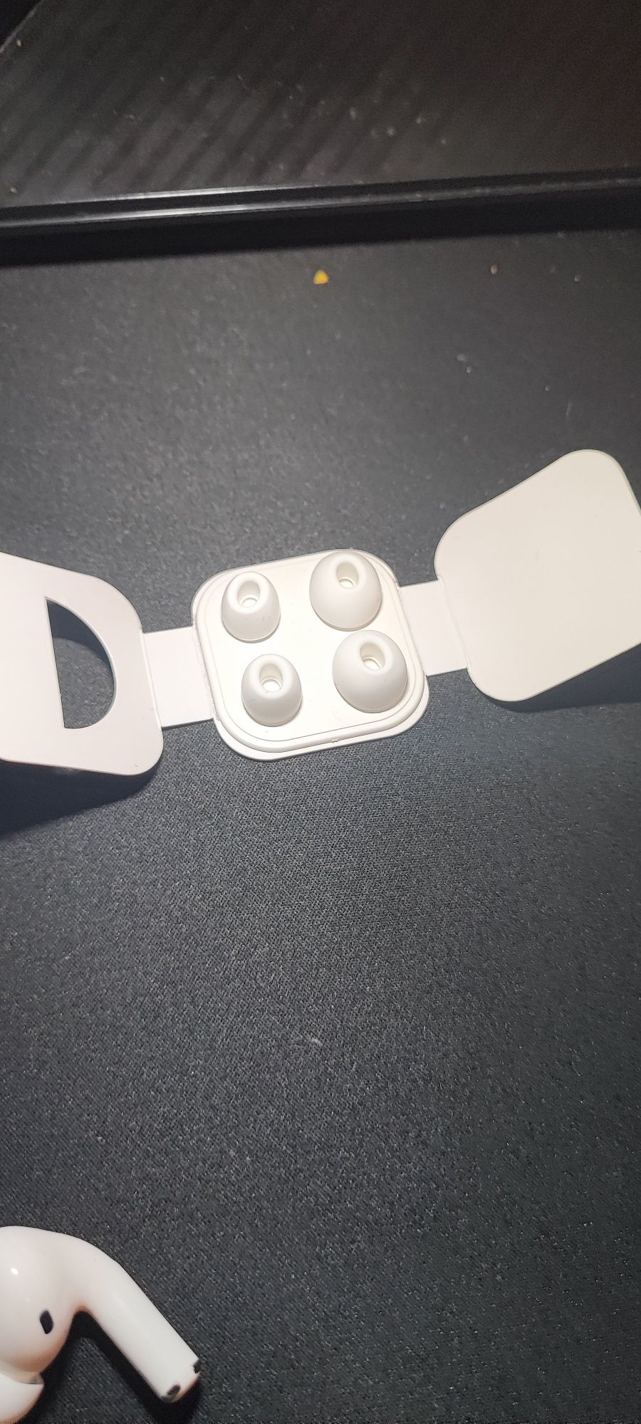 Słuchawki airpods pro