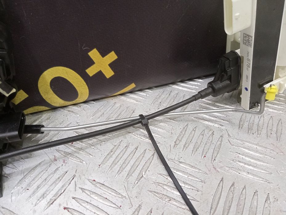 Замок дверей передньої правої BMW X5 G05 БМВ Г05 бмв г05 дверей